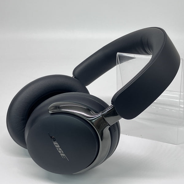 Bose 【中古】QuietComfort Ultra Headphones (2nd Gen) Black【秋葉原