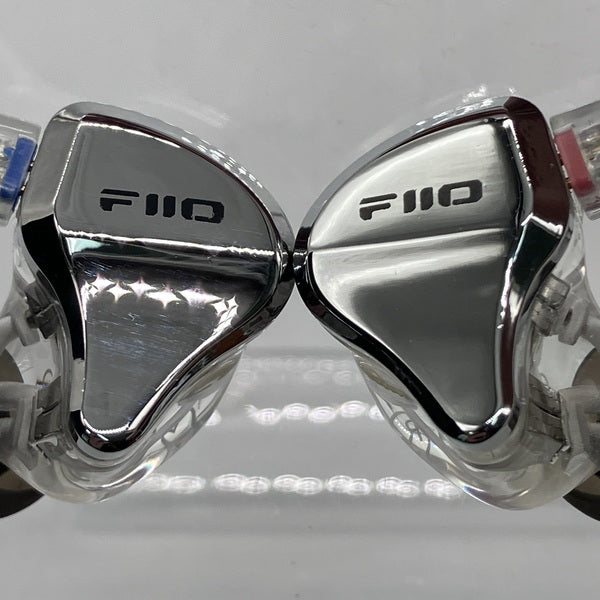 FIIO 【中古】JH5 Silver 【FIO-IEM-JH5-S】【日本橋】 – e☆イヤホン