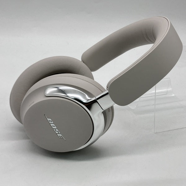 Bose 【中古】QuietComfort Ultra Headphones (2nd Gen) White Smoke