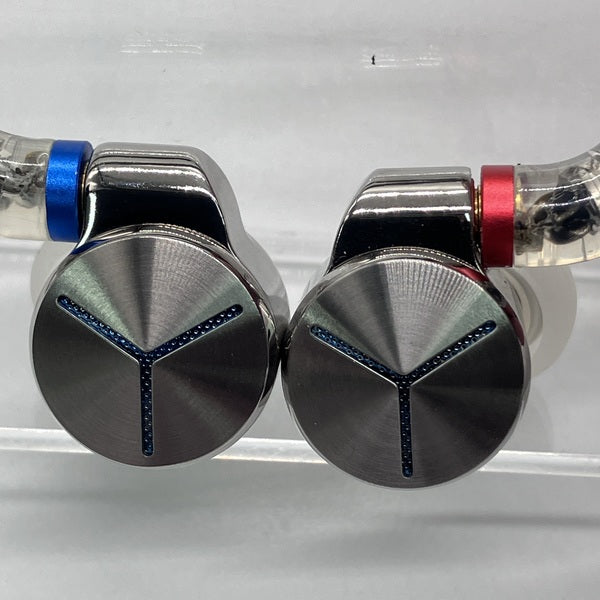 FIIO 【中古】FA7s Silver 【FIO-IEM-FA7S-S】【日本橋】 – e☆イヤホン