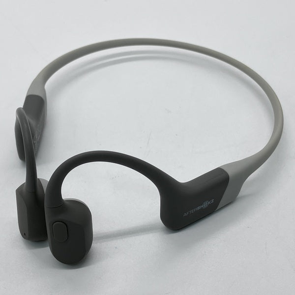 Shokz 【中古】AEROPEX Lunar Grey【AFT-EP-000012】【日本橋】 – e