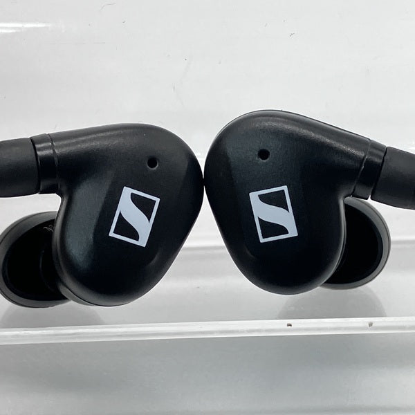 SENNHEISER IE100 PRO 新古品 SENNHEISER 【中古】IE 100 PRO BLACK【名古屋】 – e☆イヤホン
