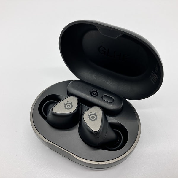 SteelSeries 【中古】Arctis GameBuds Black 【61680J】【日本橋】 – e