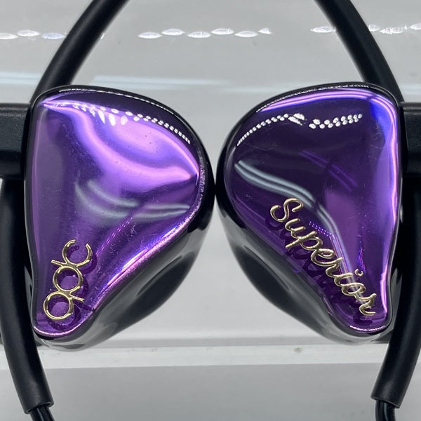 qdc 【中古】SUPERIOR Rondo Purple 【QDC-SUPERIOR-RP】【日本橋