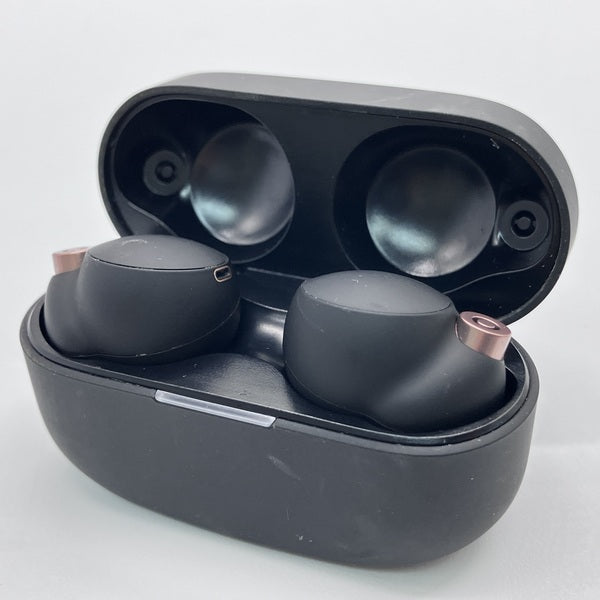 SONY 【中古】WF-1000XM4 BM ブラック【秋葉原】 – e☆イヤホン