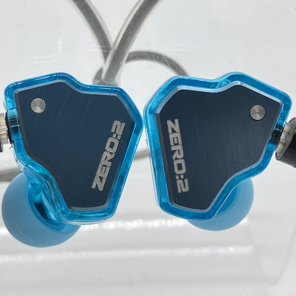 その他ブランド 【中古】7Hz x Crinacle Zero:2【秋葉原】 – e☆イヤホン