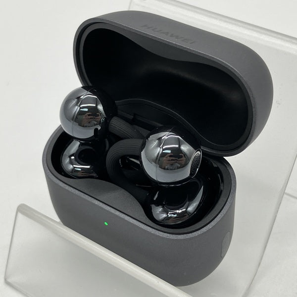 HUAWEI 【中古】HUAWEI FreeClip 2/Black【秋葉原】 – e☆イヤホン