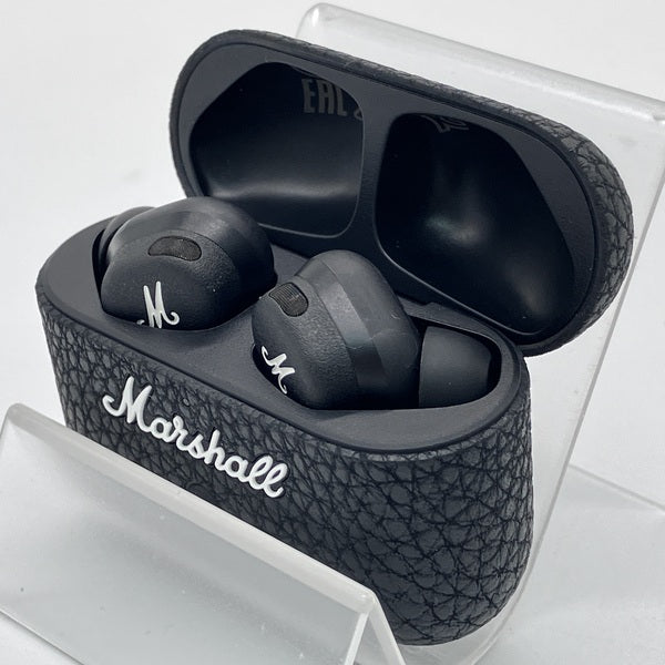 Marshall 【中古】Motif II ANC Black【日本橋】 – e☆イヤホン