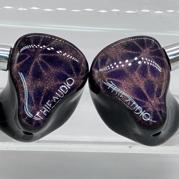 THIEAUDIO 【中古】Hype 2 Zicao (Purple)【日本橋】 – e☆イヤホン