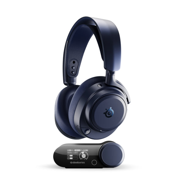 夏休み限定値下げスティールシリーズ〈アークティス・ノヴァ・プロ・オムニ〉 SteelSeries Arctis Nova Pro Omni【期間限定セール！～9/29まで