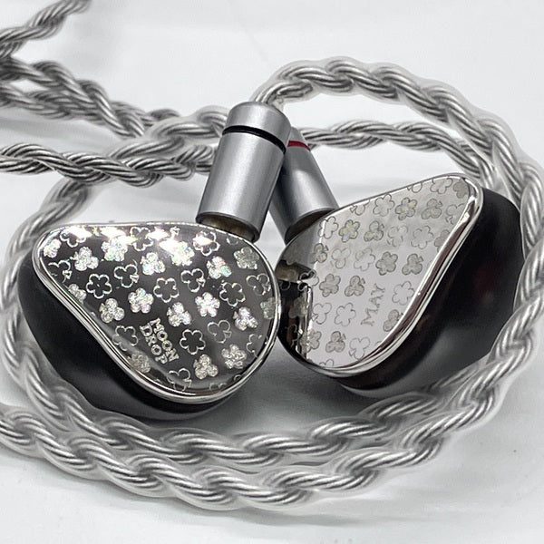 水月雨 (MOONDROP) 【中古】梅 - MAY【秋葉原】 – e☆イヤホン