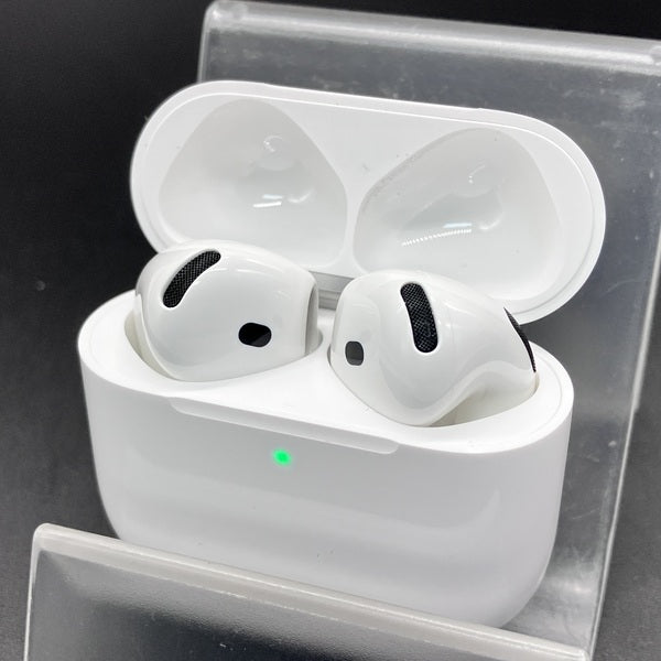 Apple 【中古】AirPods 4 MXP63J/A【日本橋】 – e☆イヤホン
