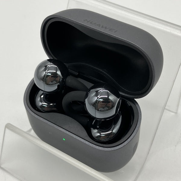 HUAWEI 【中古】HUAWEI FreeClip 2/Black【秋葉原】 – e☆イヤホン