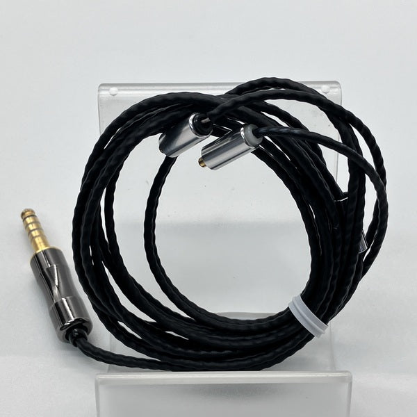 イヤホン ORB Clearforce Ultimate core-8 MMCX 4.4 ORB 【中古】Clear force Ultimate MMCX 4.4φ【名古屋】 – e☆イヤホン