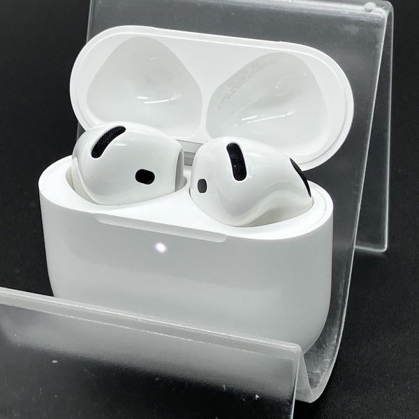 Apple 【中古】AirPods 4 MXP93J/A（アクティブノイズキャンセリング