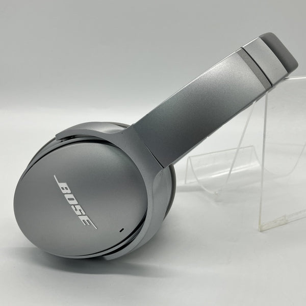 Bose 【中古】QuietComfort35 wireless II SLV(イヤーパッド欠品