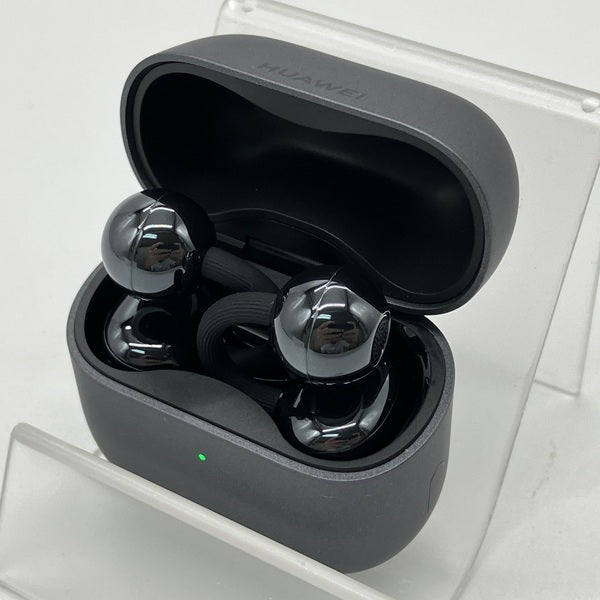 HUAWEI 【中古】HUAWEI FreeClip 2/Black【秋葉原】 – e☆イヤホン