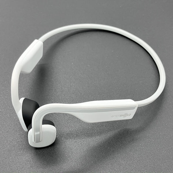 Shokz 【中古】OpenMove Alpine White【AFT-EP-000023】【秋葉原】 – e