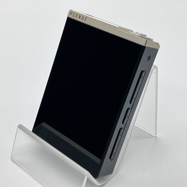 COWON 【中古】PLENUE D ゴールドブラック【PD-32G-GB】【秋葉原】 – e