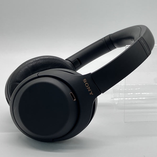 SONY 【中古】WH-1000XM4 BM ブラック【秋葉原】 – e☆イヤホン