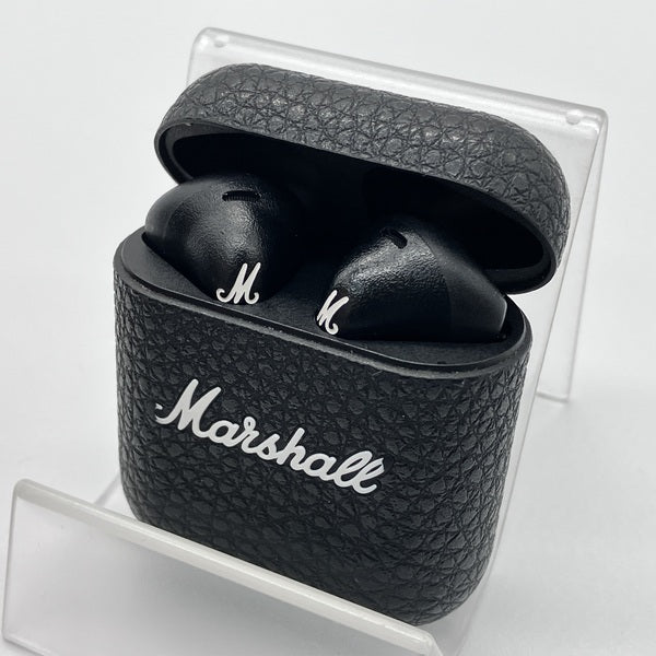 Marshall 【中古】Minor IV Black【名古屋】 – e☆イヤホン