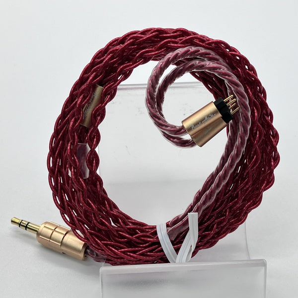 Beat Audio 【中古】Vermilion MKII 8Wire Custom-3.5mm 【BEA-7261