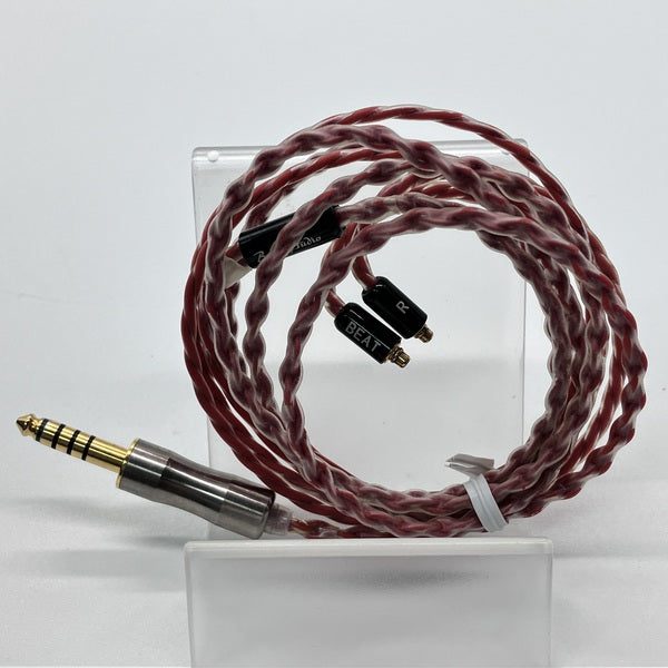Beat Audio 【中古】Vermilion (MMCX - 4.4mm）【秋葉原】 – e☆イヤホン