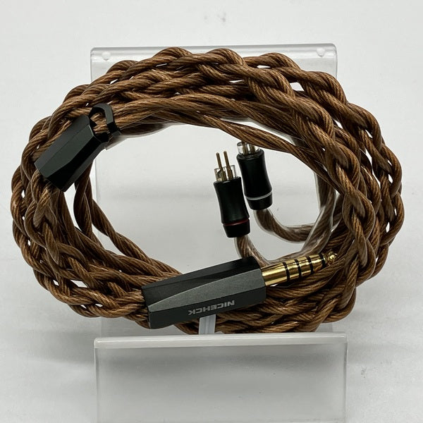 その他ブランド 【中古】NICEHCK OurLaura 2Pin-4.4mm【日本橋】 – e