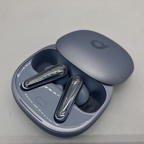 Anker 【中古】Soundcore Liberty 4 スカイブルー 【A3953N31