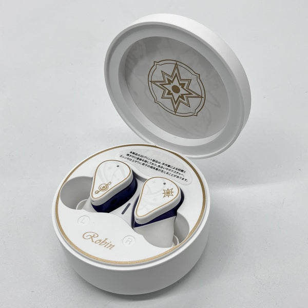 水月雨 (MOONDROP) 【中古】Robin's Earphones (崩壊：スターレイル