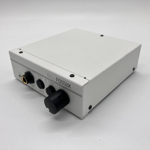 FOSTEX 【中古】HP-A3(ホワイト)【秋葉原】 – e☆イヤホン