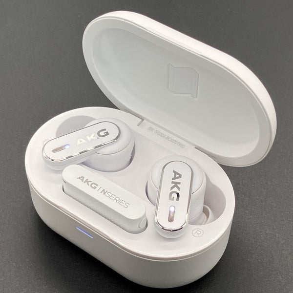AKG 【中古】N5 Hybrid ホワイト【AKGN5HYBRIDWHT】【秋葉原】 – e