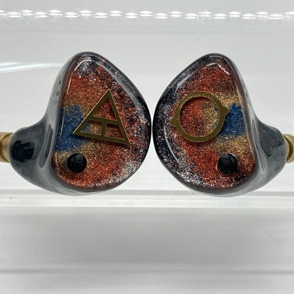 Lime Ears 【中古】Aether R（ユニバーサルフィット）（ケーブル欠品