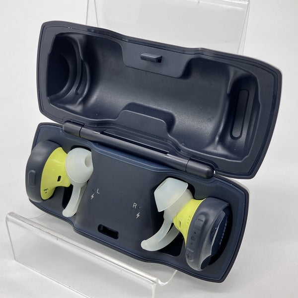 Bose 【中古】SoundSport Free wireless headphones ミッドナイト