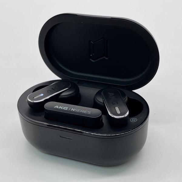 AKG 【中古】N5 Hybrid ブラック【AKGN5HYBRIDBLK】【秋葉原】 – e