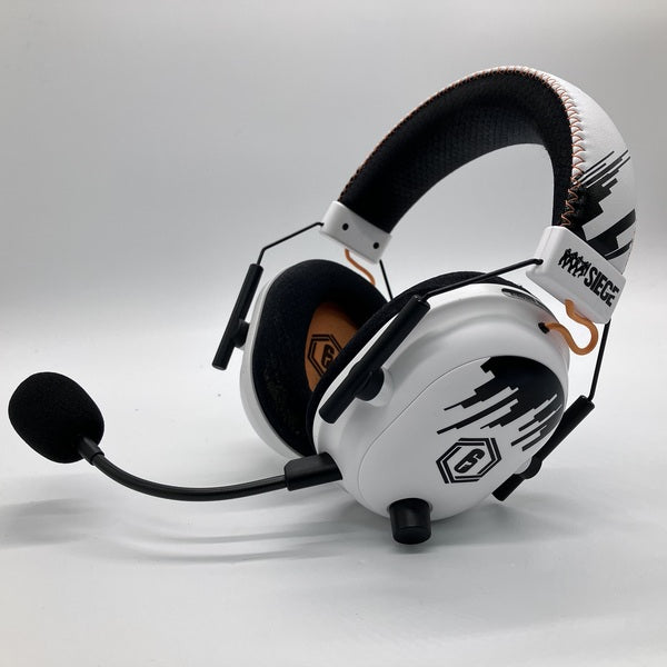 毎日値引き！【限定品】Razer BLACKSHARK V2 PRO Siege Razer 【中古】BlackShark V2 Pro Six Siege Special Edition【RZ04