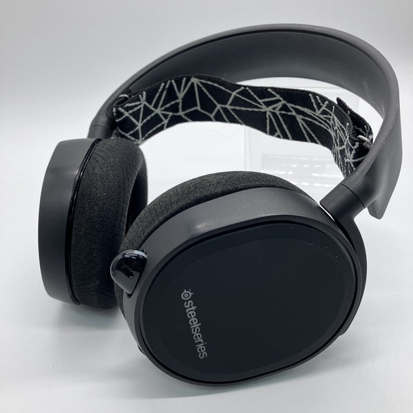 SteelSeries 【中古】SteelSeries Arctis 5 Black【日本橋】 – e☆イヤホン