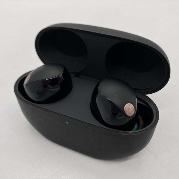 SONY 【中古】WF-1000XM5 B ブラック【日本橋】 – e☆イヤホン