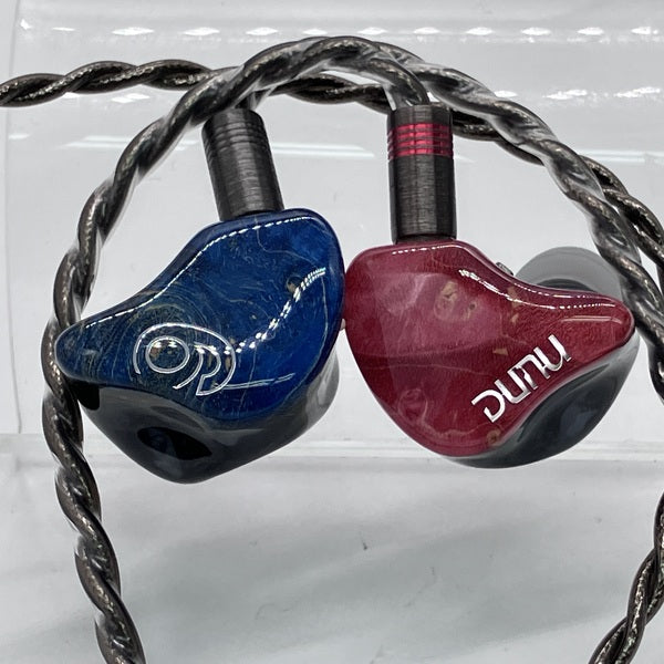 DUNU-TOPSOUND 【中古】SA6mk2 RB【秋葉原】 – e☆イヤホン