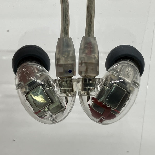 SHURE 【中古】SE846 (第2世代) クリア 【SE846G2CL】【秋葉原】 – e
