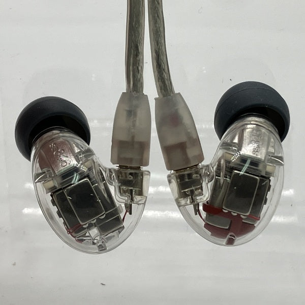 SHURE 【中古】SE846 (第2世代) クリア 【SE846G2CL】【秋葉原】 – e