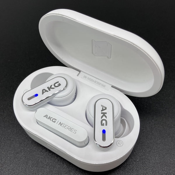 【中古】AKG N5 HYBRID ワイヤレスイヤホン AKG 【中古】N5 Hybrid ホワイト【AKGN5HYBRIDWHT】【秋葉原】 – e