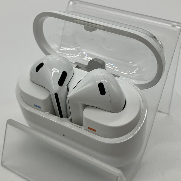 Galaxy 【中古】Galaxy Buds3 ホワイト 【SM-R530NZWAXJP】【秋葉原