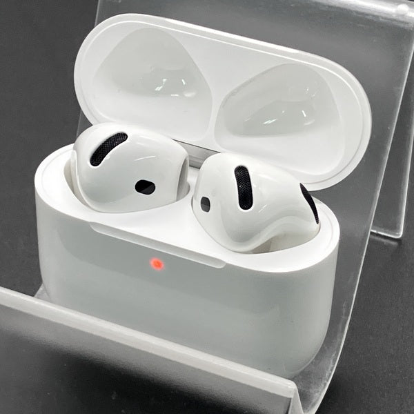 Apple 【中古】AirPods 4 MXP63J/A【秋葉原】 – e☆イヤホン Apple 【中古】AirPods 4 MXP63J/A【秋葉原】 – e☆イヤホン