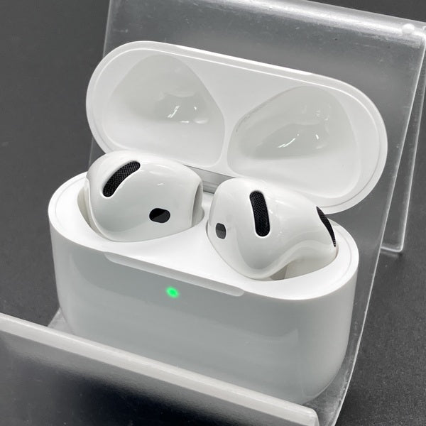 Apple 【中古】AirPods 4 MXP63J/A【秋葉原】 – e☆イヤホン