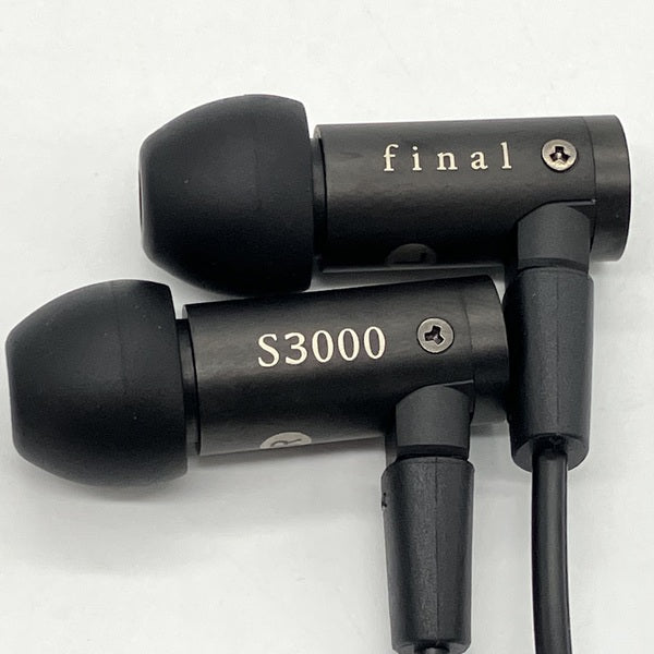 final 【中古】S3000【秋葉原】 – e☆イヤホン