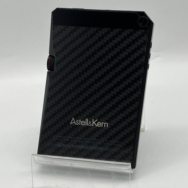 Astell&Kern 【中古】AK380 256GB ブラック【AK380-256GB-BLK
