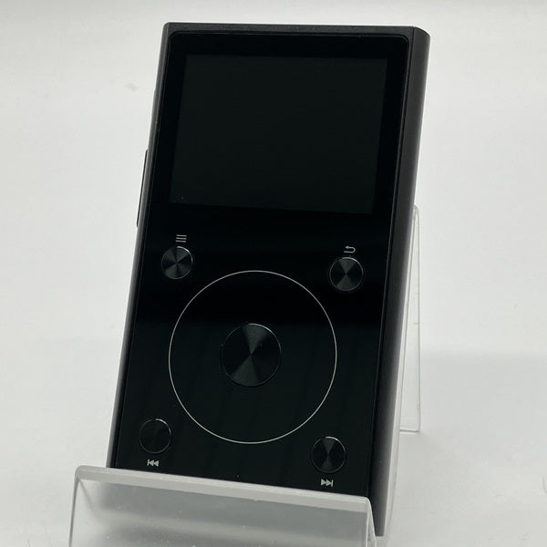 FIIO 【中古】X1 2nd generation BLACK【日本橋】 – e☆イヤホン