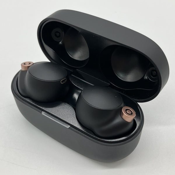 SONY 【中古】WF-1000XM4 BM ブラック【秋葉原】 – e☆イヤホン