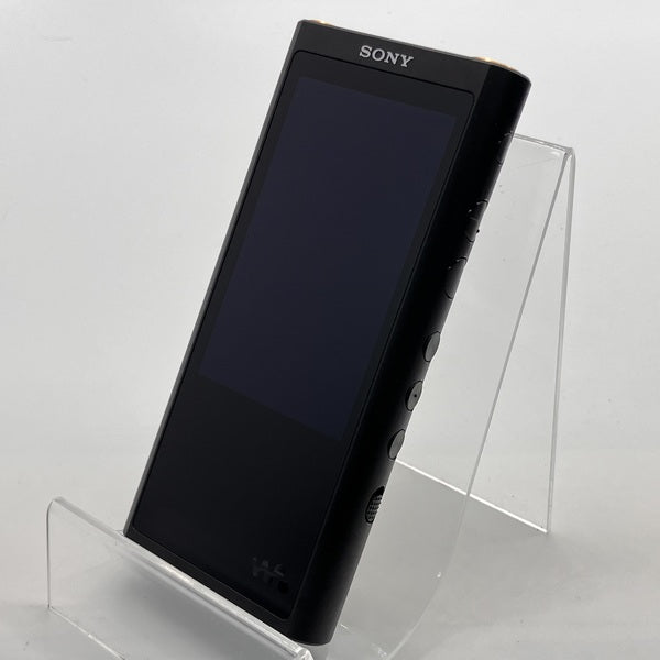 SONY 【中古】NW-ZX300 BM ブラック【日本橋】 – e☆イヤホン